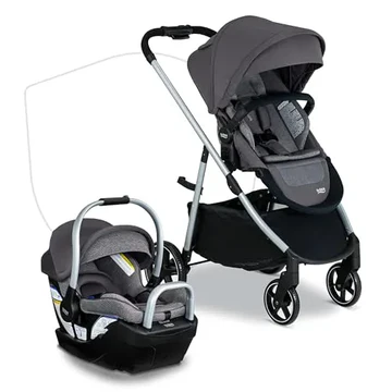 Buy Britax Willow Grove SC Baby Travel System